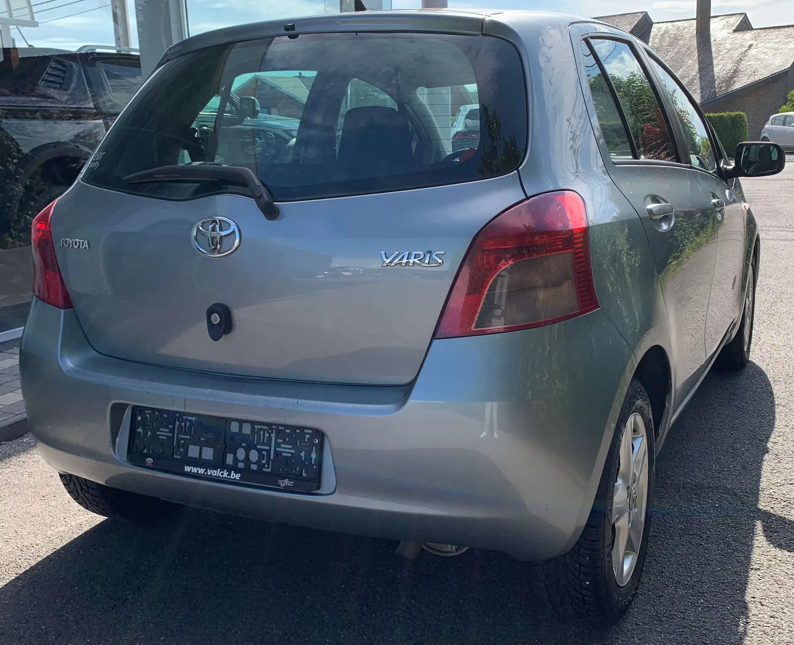 Toyota Yaris 2006 photo 5