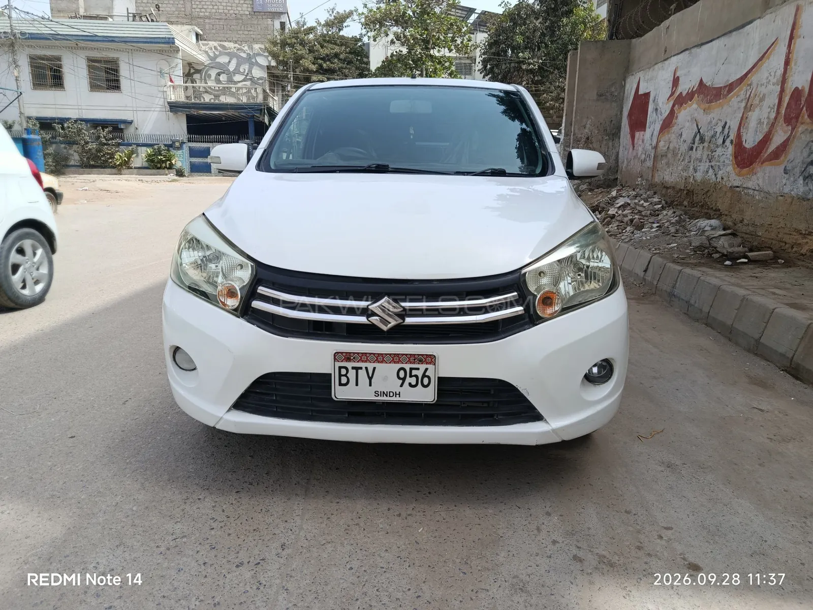 Suzuki Cultus