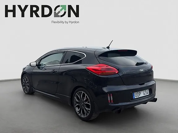 Kia Proceed 2014 photo 4