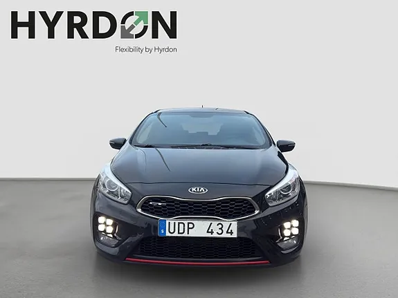 Kia Proceed 2014 photo 2