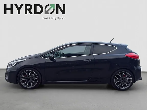 Kia Proceed 2014 photo 3