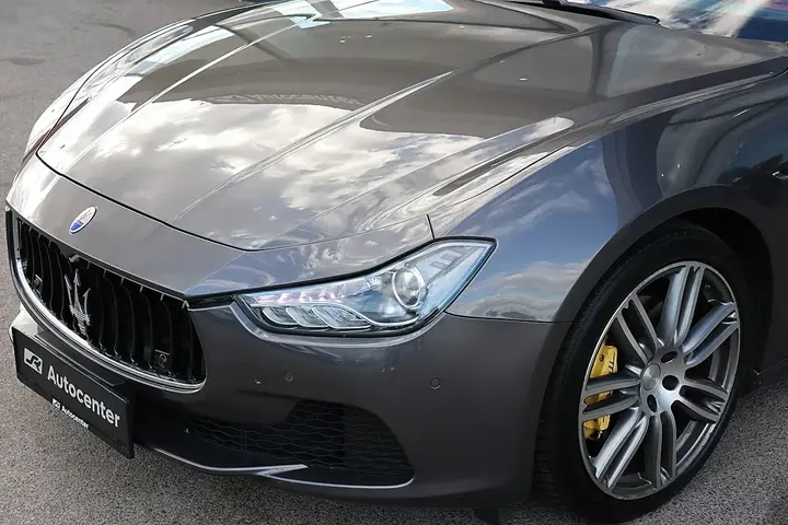 Maserati Ghibli 2014 photo 2
