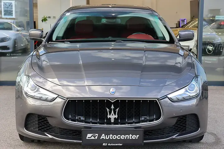 Maserati Ghibli 2014 photo 3
