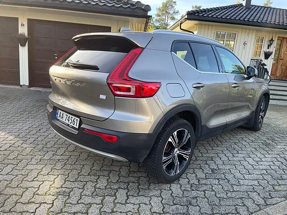 Volvo Xc40 2021 photo 3