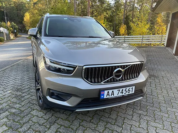Volvo Xc40
