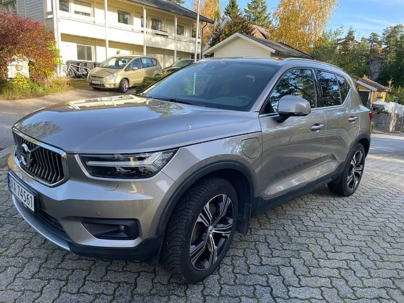 Volvo Xc40 2021 photo 2