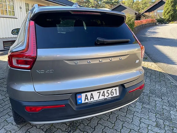 Volvo Xc40 2021 photo 5