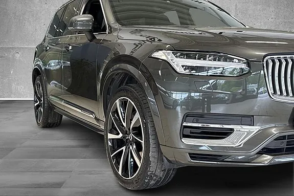 Volvo Xc90 2020 photo 2