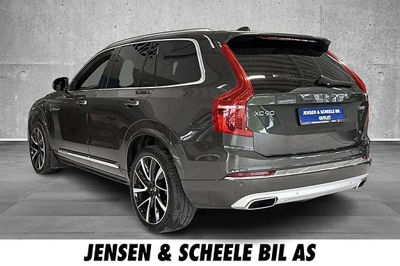 Volvo Xc90 2020 photo 5