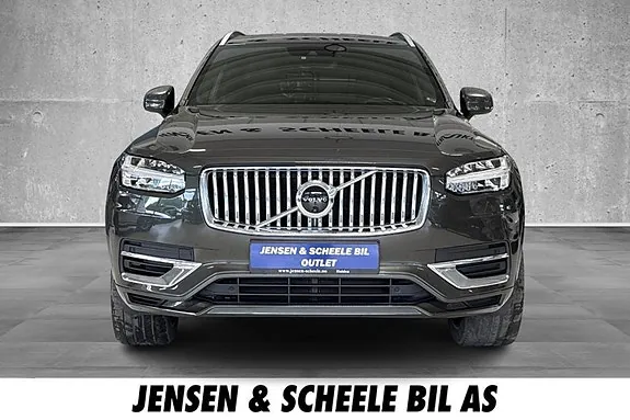 Volvo Xc90 2020 photo 3