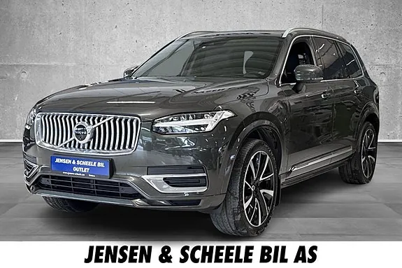 Volvo Xc90 2020 photo 4