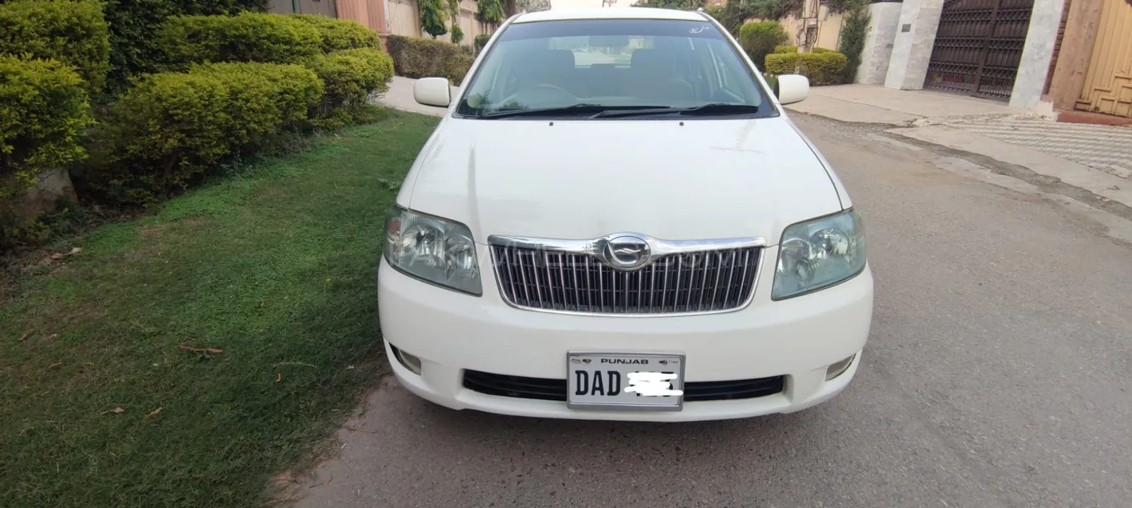 Toyota Corolla Fielder