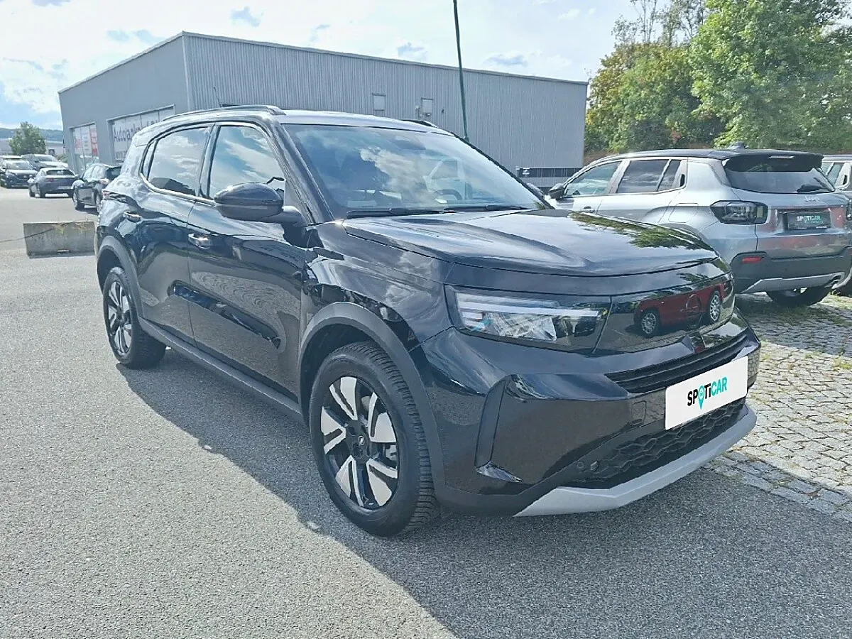 Opel Frontera 2025 photo 3