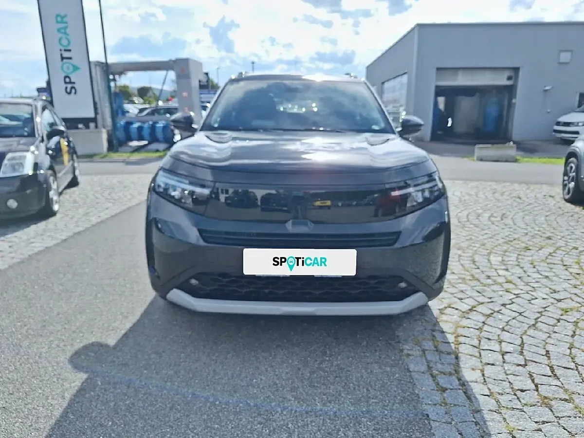 Opel Frontera 2025 photo 2