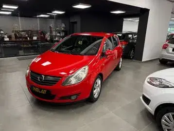 Opel Corsa 2009 photo 2