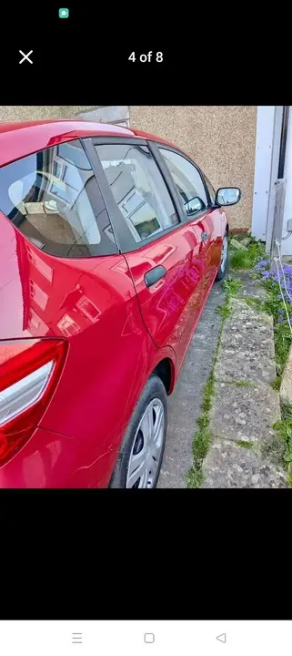 Honda Jazz 2014 photo 3