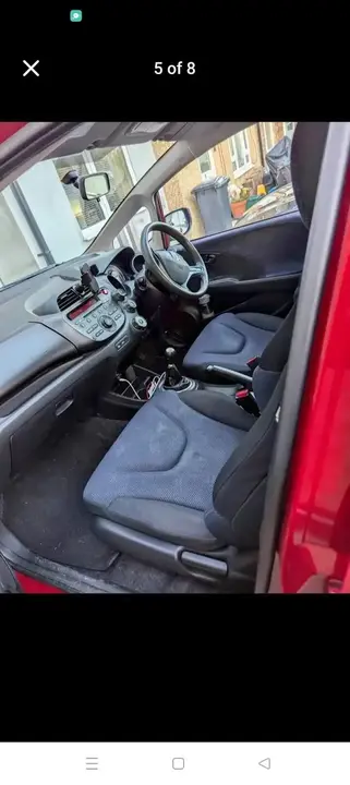 Honda Jazz 2014 photo 4