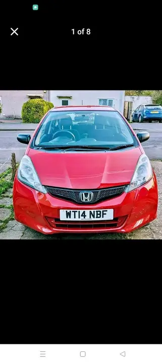 Honda Jazz