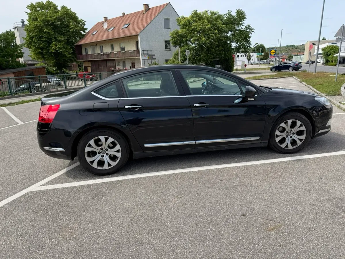 Citroen C5 2008 photo 2