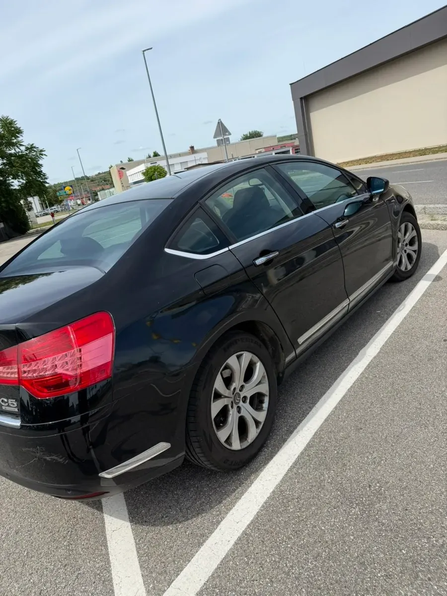 Citroen C5 2008 photo 3