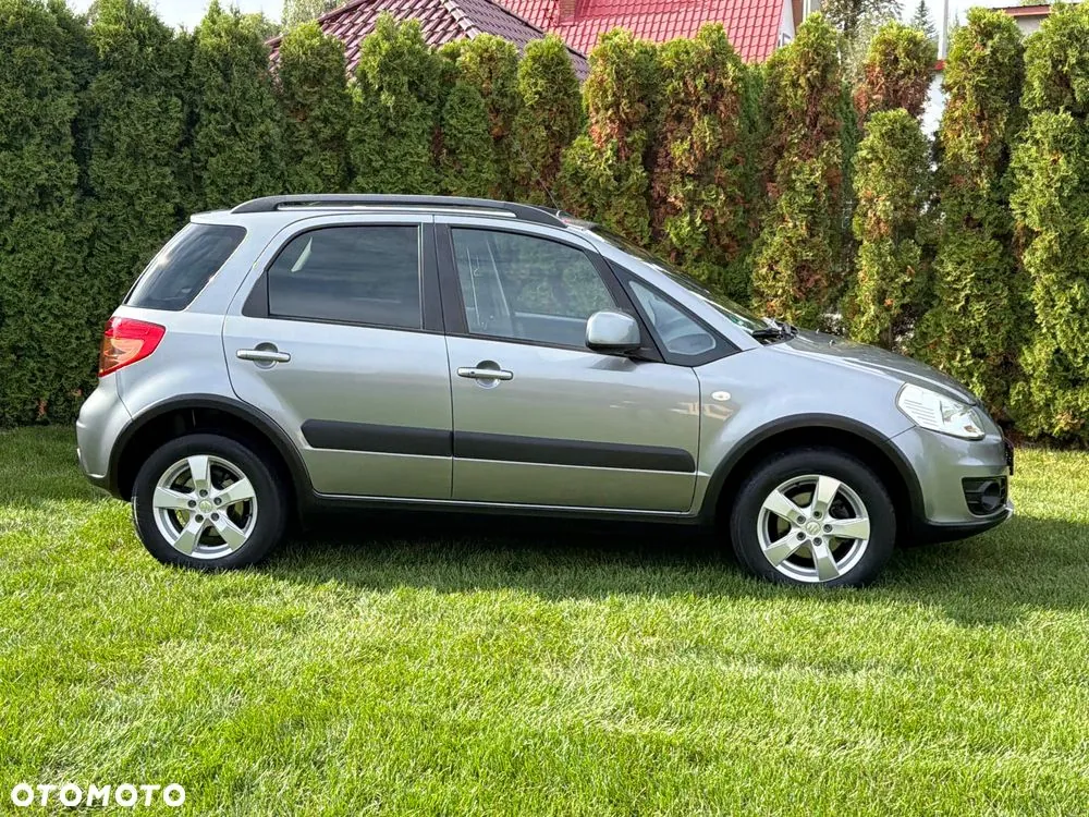 Suzuki Sx4 2012 photo 2