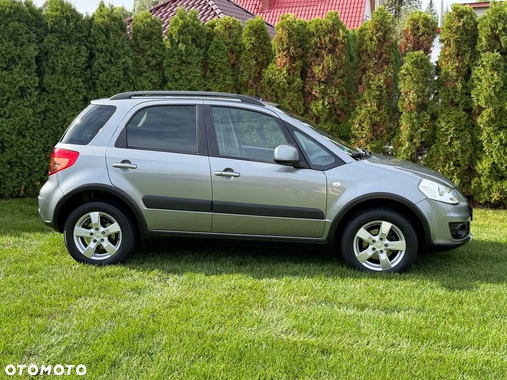 Suzuki Sx4 2012 photo 5