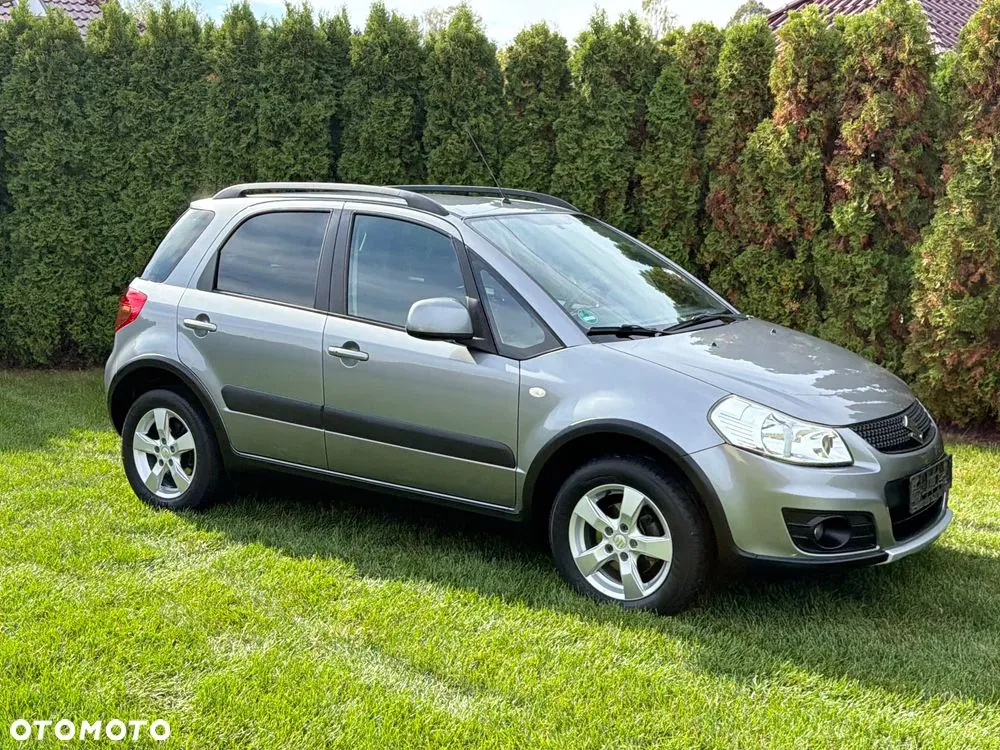 Suzuki Sx4 2012 photo 3