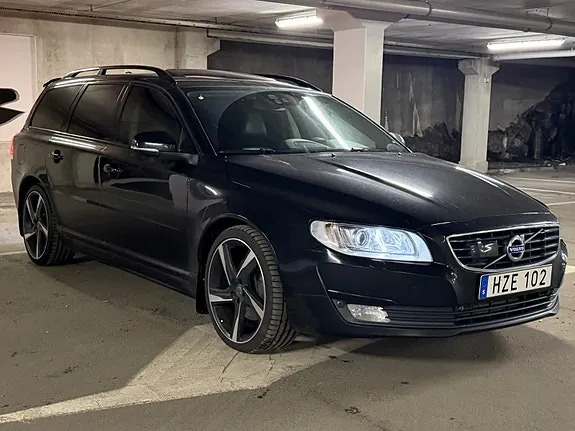 Volvo V70 2016 photo 4