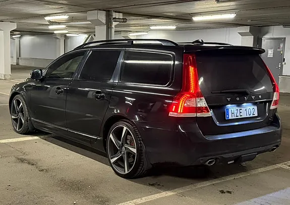 Volvo V70 2016 photo 2