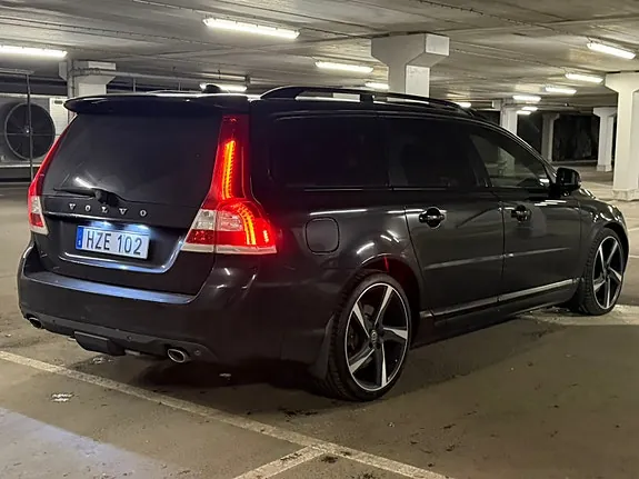 Volvo V70 2016 photo 3