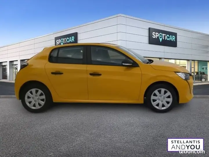 Peugeot 208 2022 photo 4