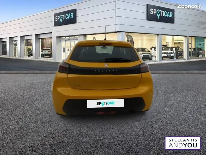 Peugeot 208 2022 photo 5
