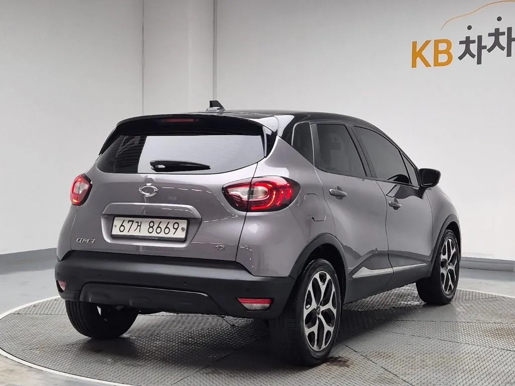 Renault Korea Qm3 2019 photo 3