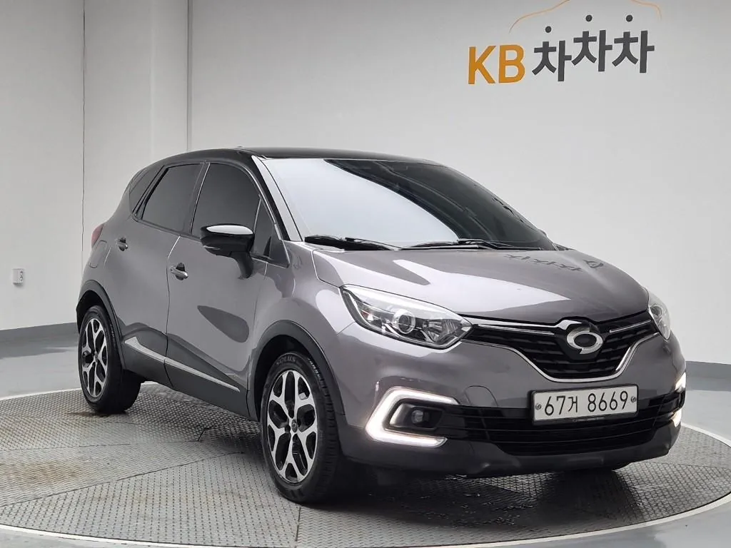 Renault Korea Qm3 2019 photo 4