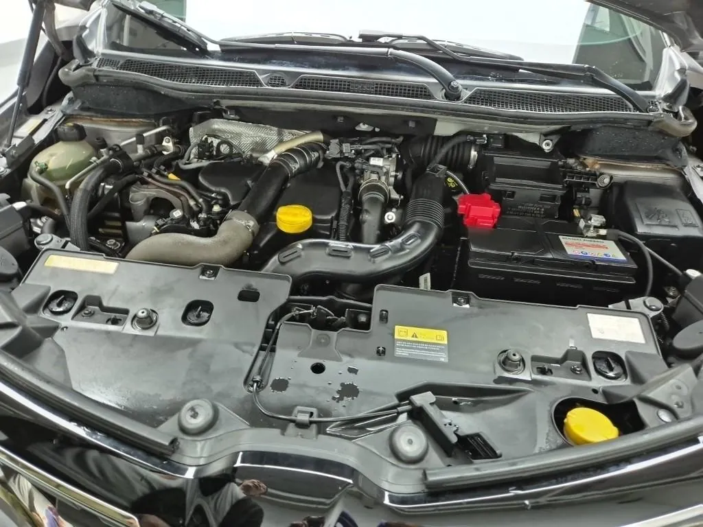 Renault Korea Qm3 2019 photo 5