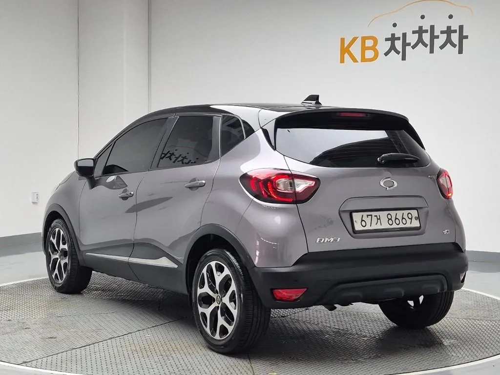 Renault Korea Qm3 2019 photo 2