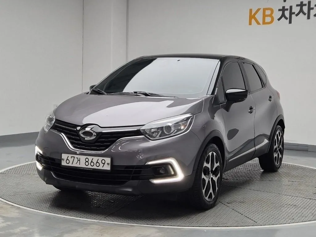 Renault Korea Qm3