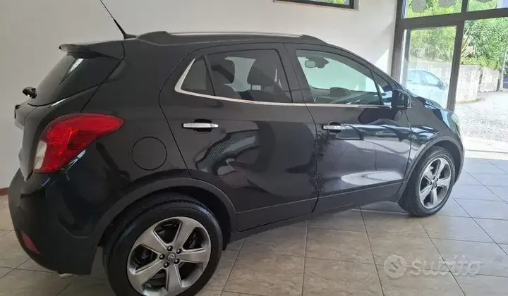Opel Mokka 2013 photo 2