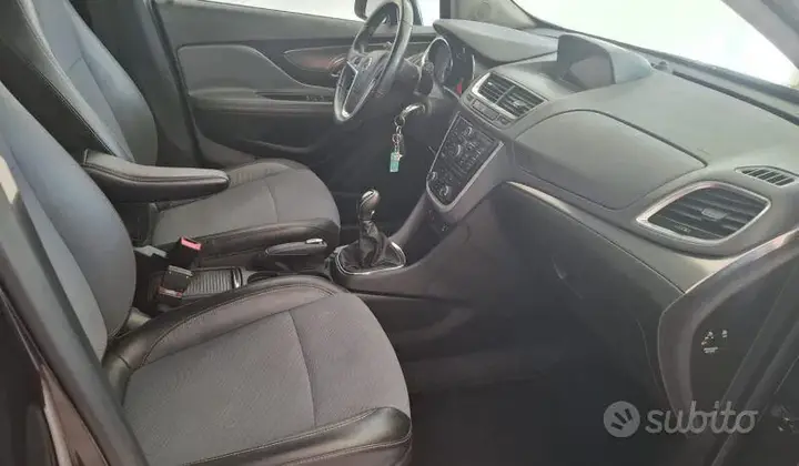 Opel Mokka 2013 photo 3
