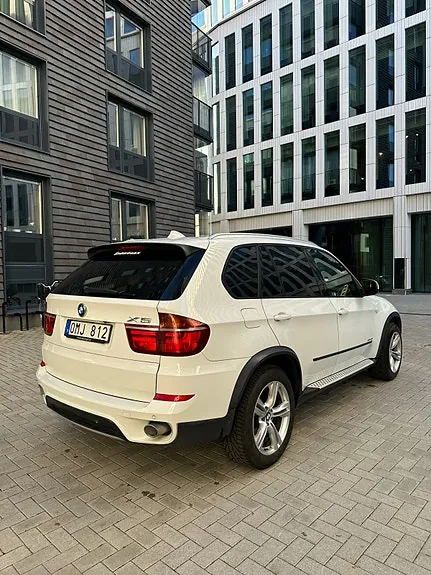 BMW X5 2011 photo 5