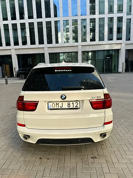 BMW X5 2011 photo 4