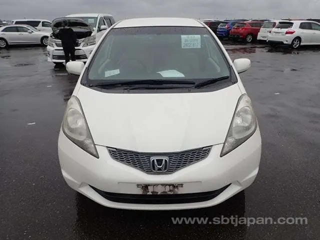 Honda Fit 2009 photo 5