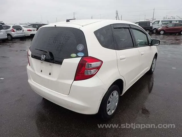Honda Fit 2009 photo 4