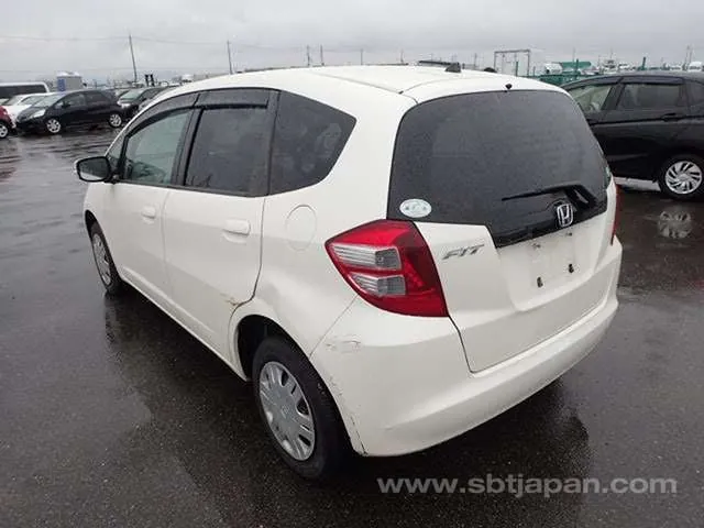 Honda Fit 2009 photo 3