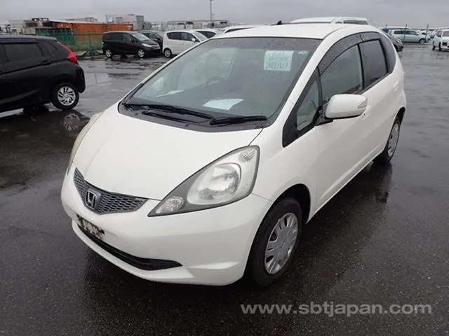Honda Fit 2009 photo 2