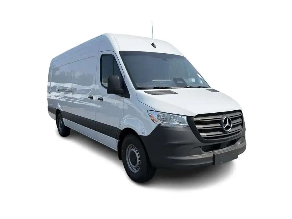 Mercedes-Benz Sprinter 2500 2026 photo 2