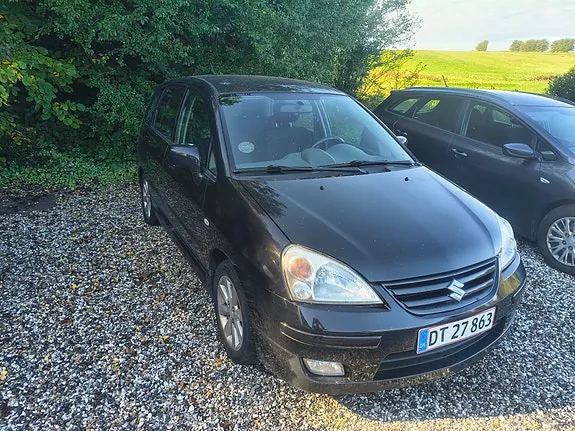 Suzuki Liana 2009 photo 2