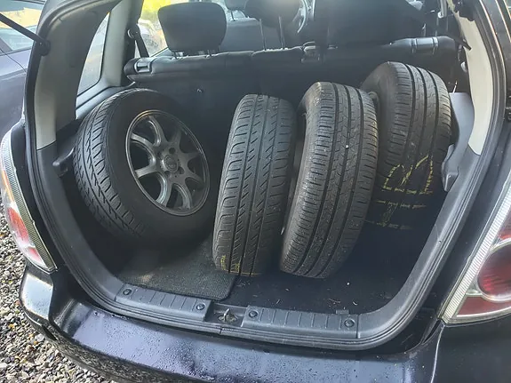 Suzuki Liana 2009 photo 3