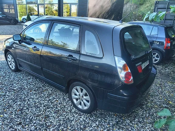 Suzuki Liana 2009 photo 4