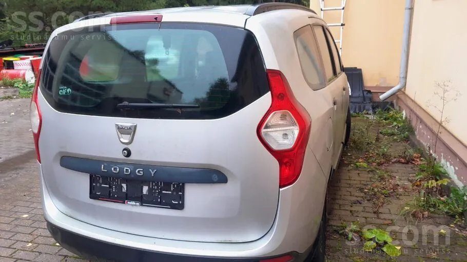 Dacia Lodgy